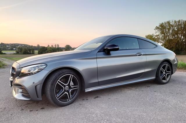 Mercedes-Benz C200 AMG-Line – Bild 3