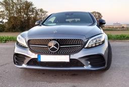 Mercedes-Benz C200 AMG-Line – Bild 1