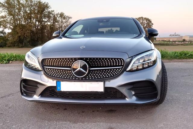Mercedes-Benz C200 AMG-Line