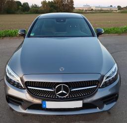 Mercedes-Benz C200 AMG-Line – Bild 2