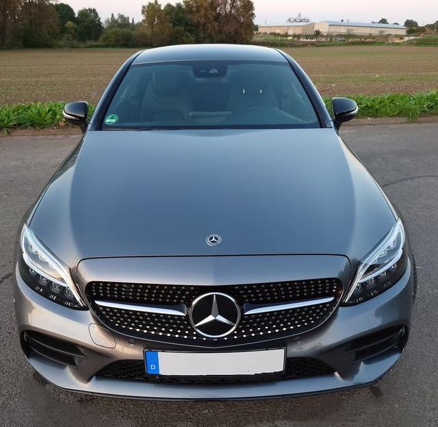 Mercedes-Benz C200 AMG-Line – Bild 2